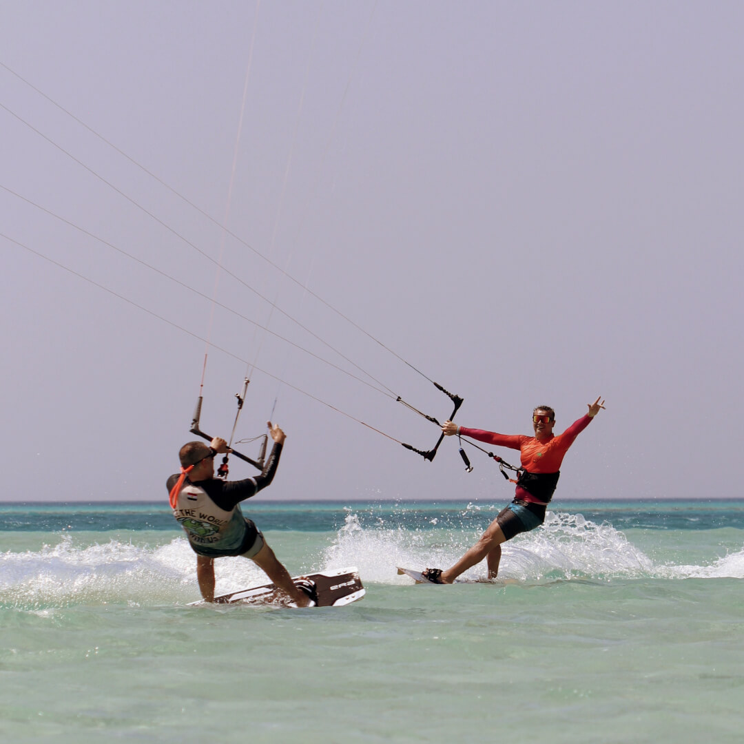 Mar Rojo Kitesurf