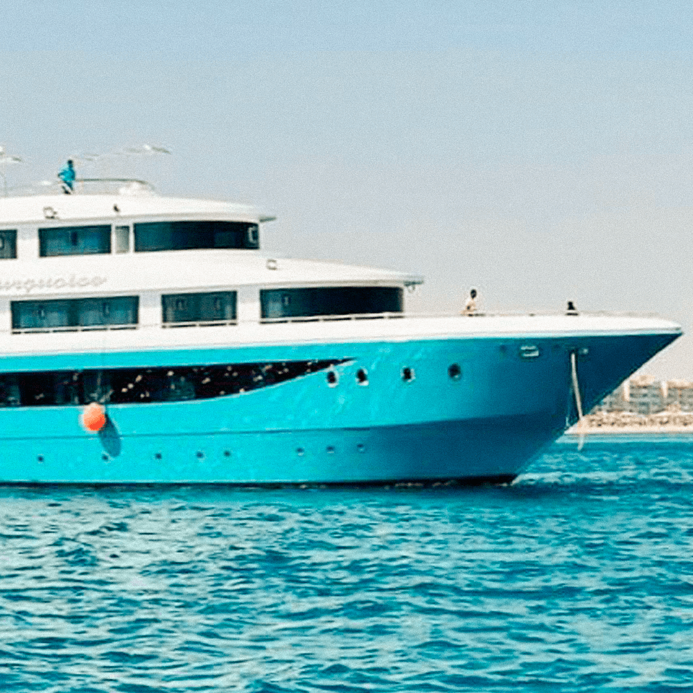 Yate MAr ROJO