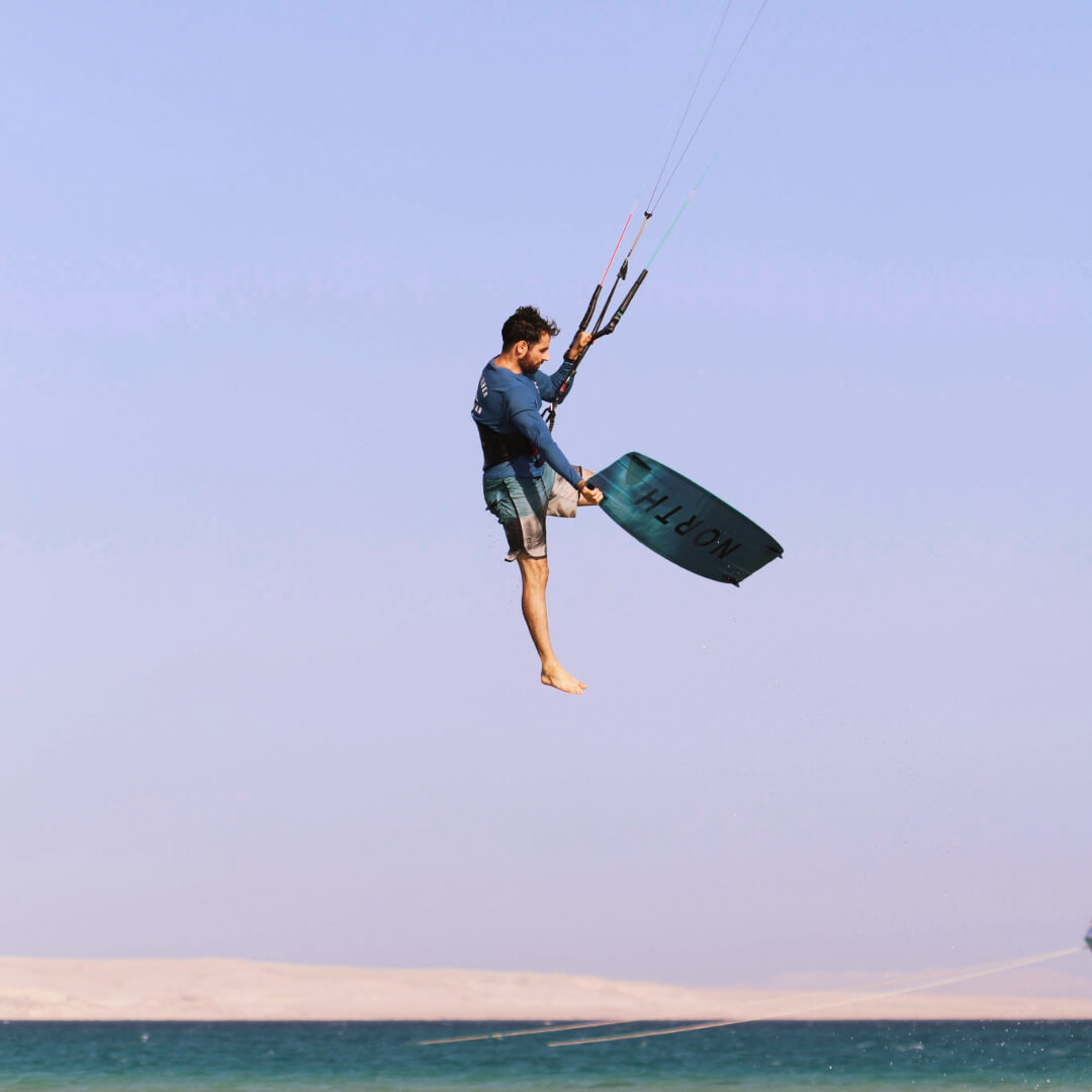 Spots mar rojo kitesurf<br />
