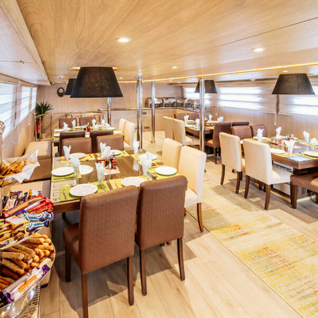 Mar Rojo comedor<br />
