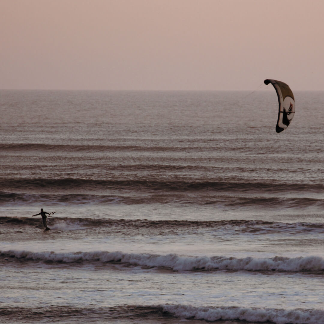 Paracas Kitesurf spots